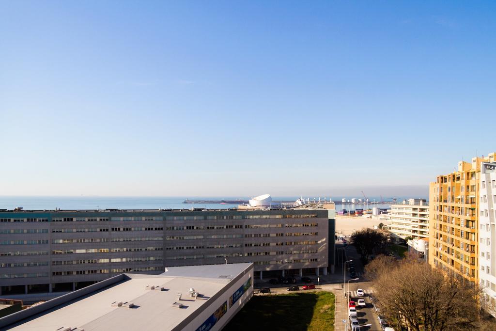 Liiiving In Matosinhos | City Beach Apartment Kültér fotó