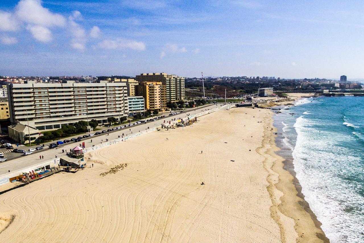 Liiiving In Matosinhos | City Beach Apartment Kültér fotó