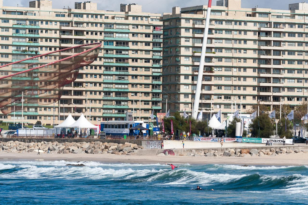 Liiiving In Matosinhos | City Beach Apartment Kültér fotó